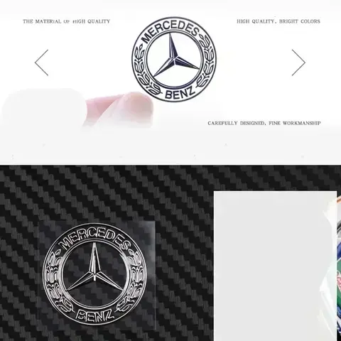 6 best sales sticker amg - №2