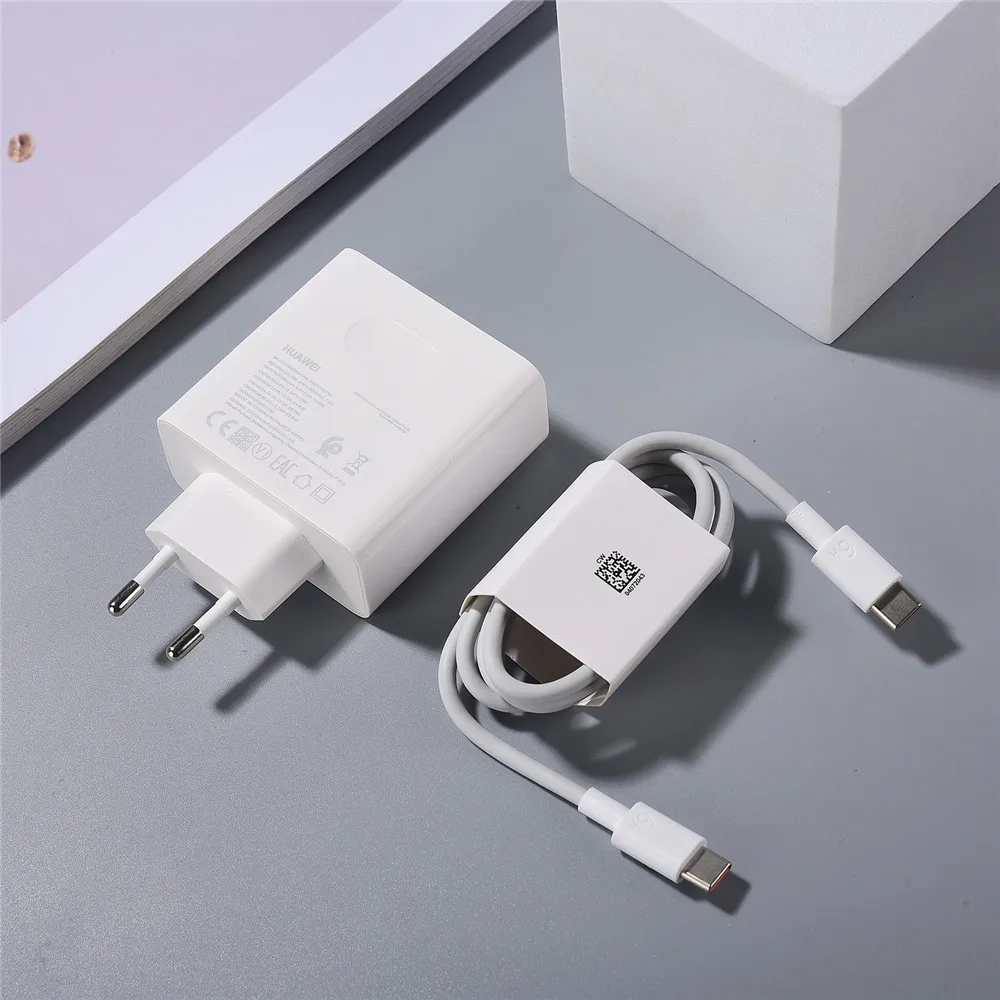 Huawei-cargador superrápido MatePad Pro/Air/11/SE, 65W, 20V, 3.25A, adaptador de corriente EU/US, Cable tipo C 6A para Matebook 16, 15, 14, 14S Pro