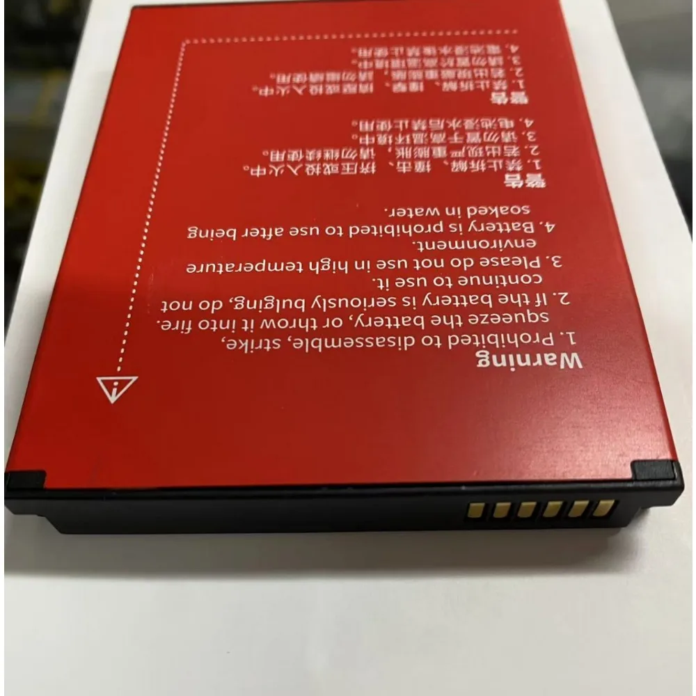 2024 novas baterias de alta qualidade para imin l1290 3350mah bateria do telefone móvel