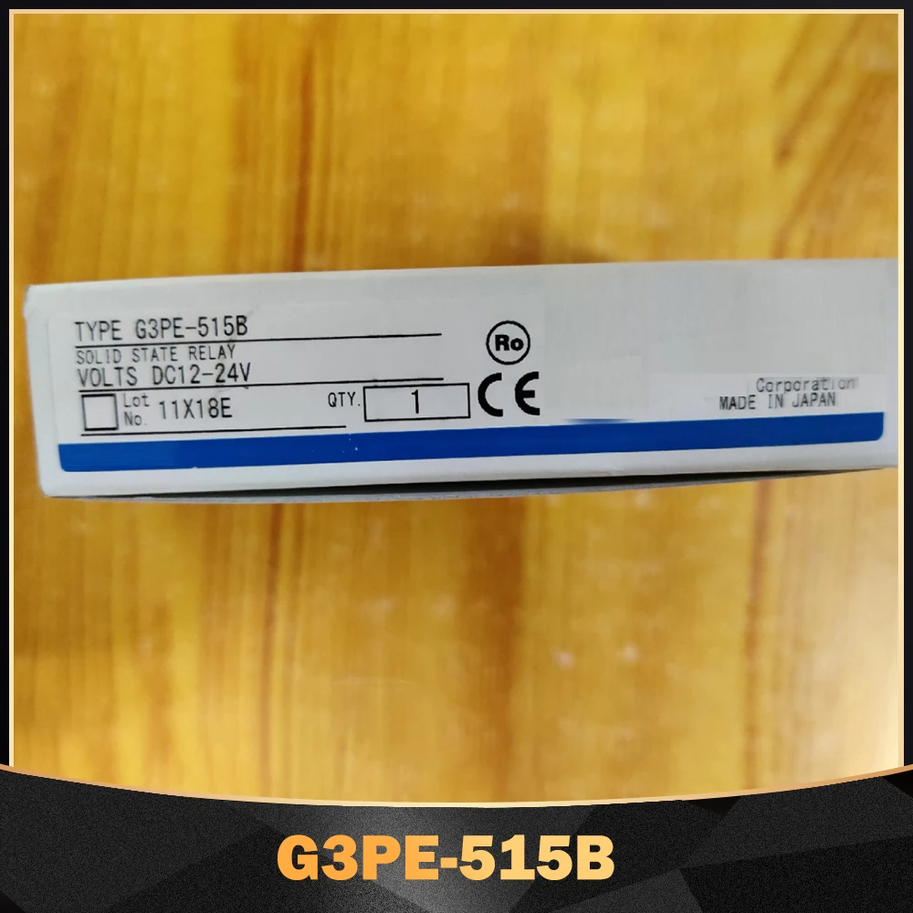 DC12-24 15A Solid State Relay G3PE-515B