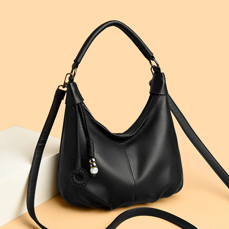 

Women Handbags PU Leather Women Shoulder Bag Fashion Luxury Ladies Messenger Bags High Quality Female Tote Bag