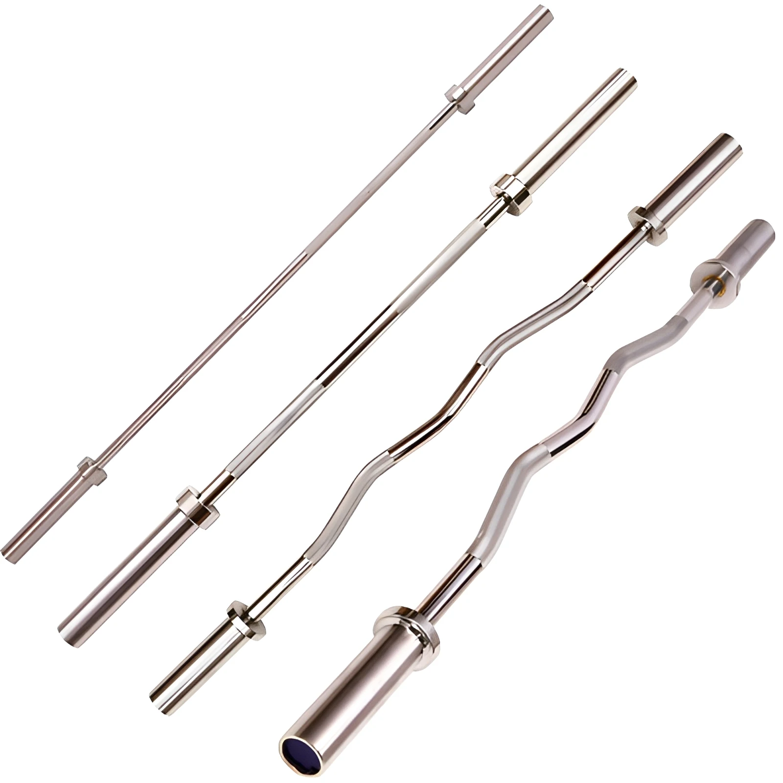 

Factory Customized 20KG Competition Barbell Bar for Strength Training Gym Power Weight Lifting Barbell Barpromote sales