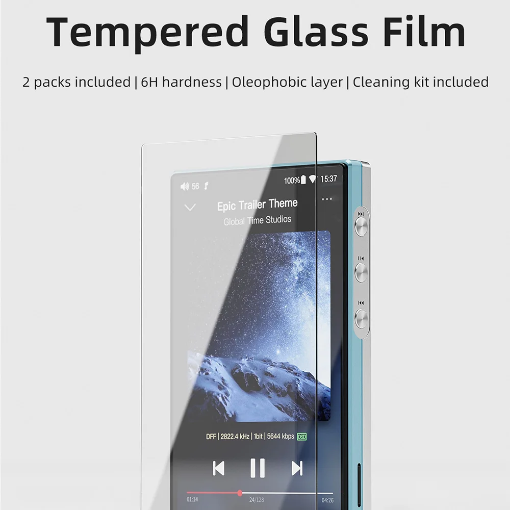 Fiio JM21용 Fiio SK-JM21 가죽 케이스