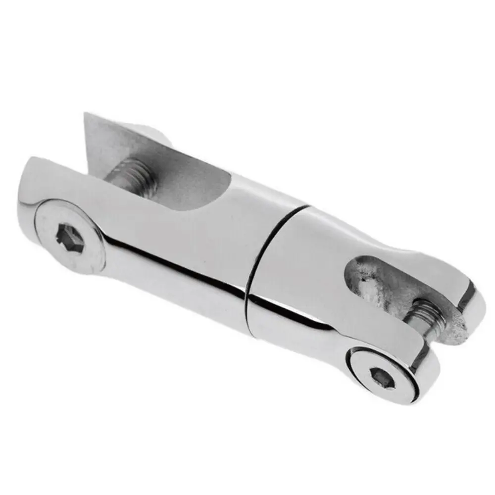 

Practical 316 Boat Anchor Stainless Steel Rotatable Swivel Connector Anchor Connector Boats 6mm-8mm
