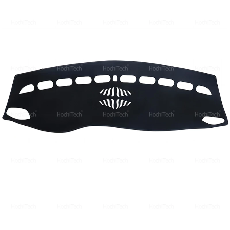 Dashboard Cover Pad Car Liner Anti-UV Mat Sunshade Dashmat Carpet Dash for VOLVO S60 Second Generation T5 2011-2018 2015 2016 view 3