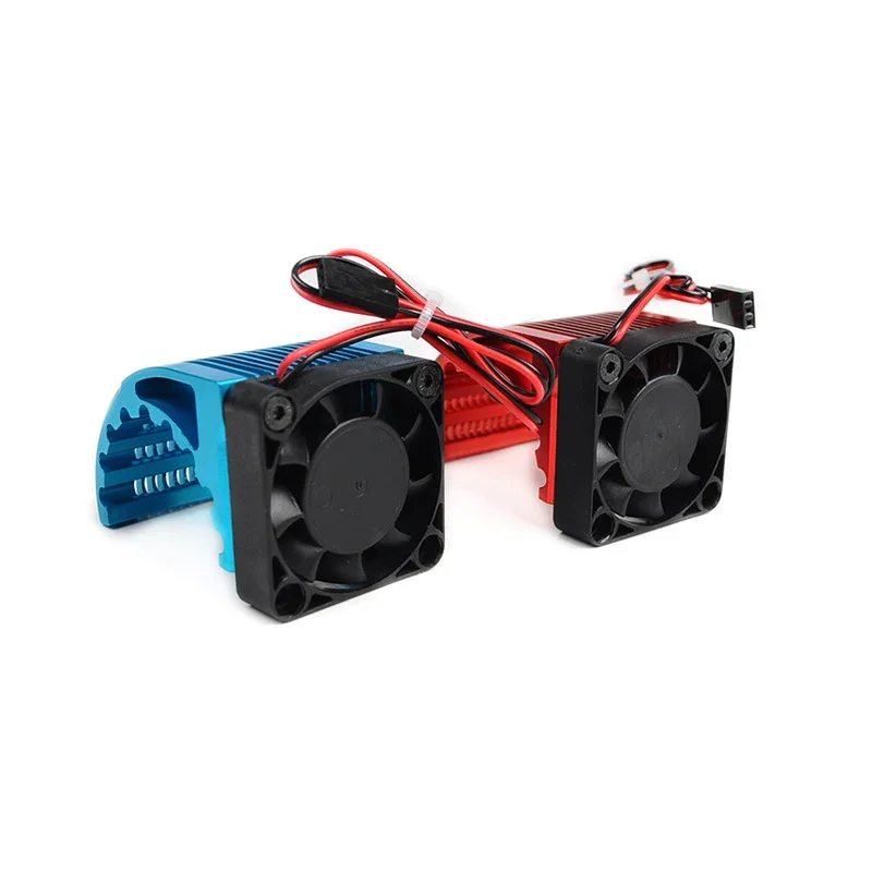 

42MM Motor Metal Heat Sink With 40MM Fan For RC Models