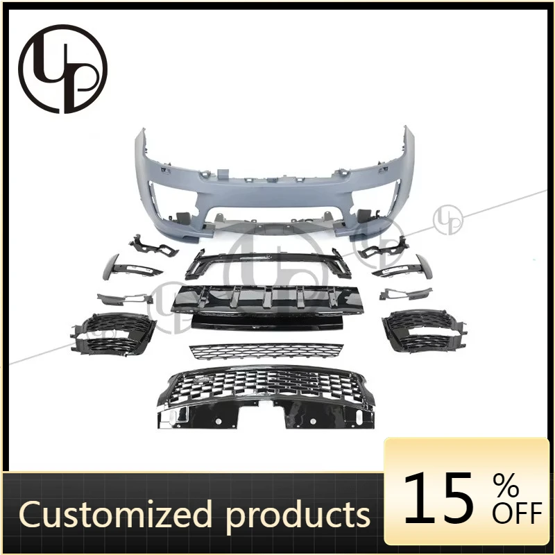 

Высокая экономичность и надежность Vogue автомобильный бампер для Range vogue SVO Style Body Kits Conversion pp Material Facelift 2014.