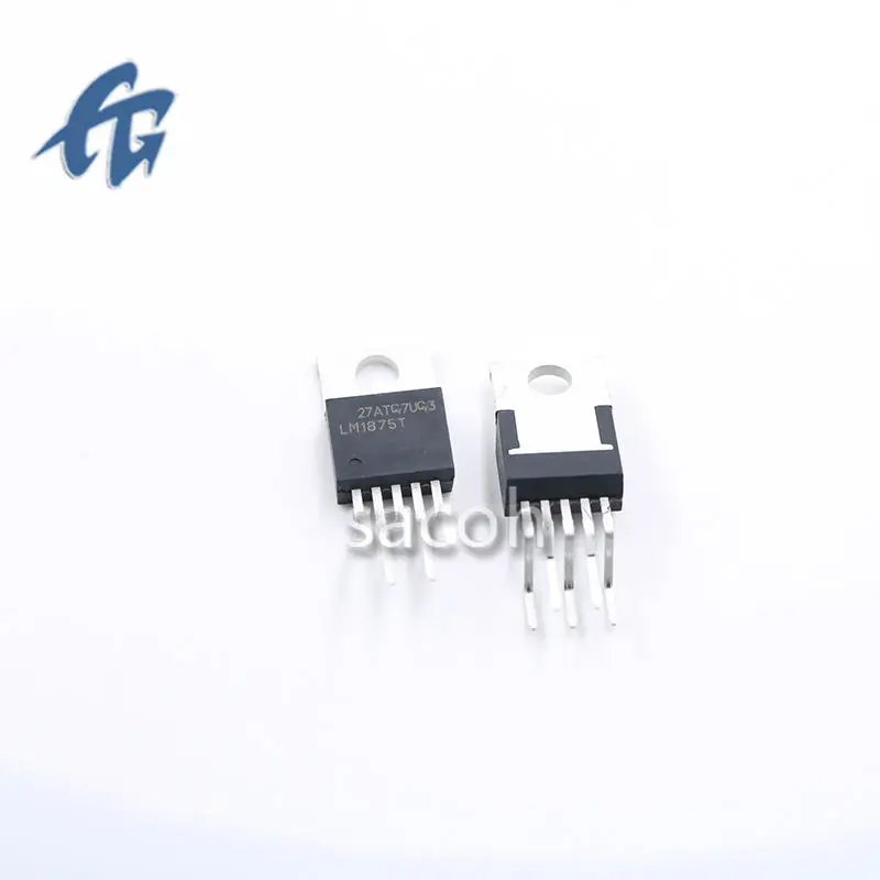 

New Original 5Pcs/Lot LM1875T LM1875 TO-220-5 Audio Power Amplifier Chip IC