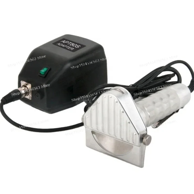 

Electric Meat Slicer for Shawarma Gyro, Handheld Professional Kebab Cutter with Dual Blades, 220V 110V Commercial Doner Machine