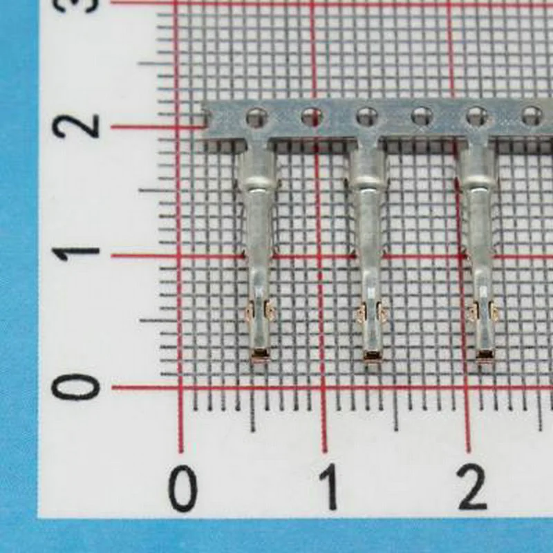 100PCS Genuine Connector M44S05K4F1 female terminal For Car Smart Electronic Devices Automobile 100% brand new
