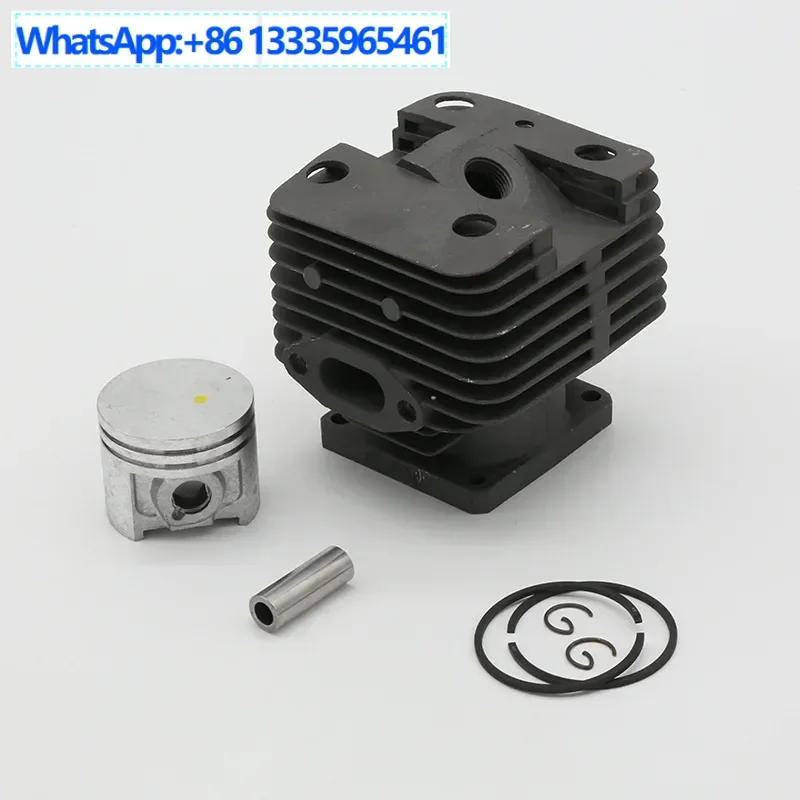 

2PCS Applicable to STIHL FS250 lawn mower Cylinder assembly Piston sleeve cylinder 40mm Brush cutter accessories