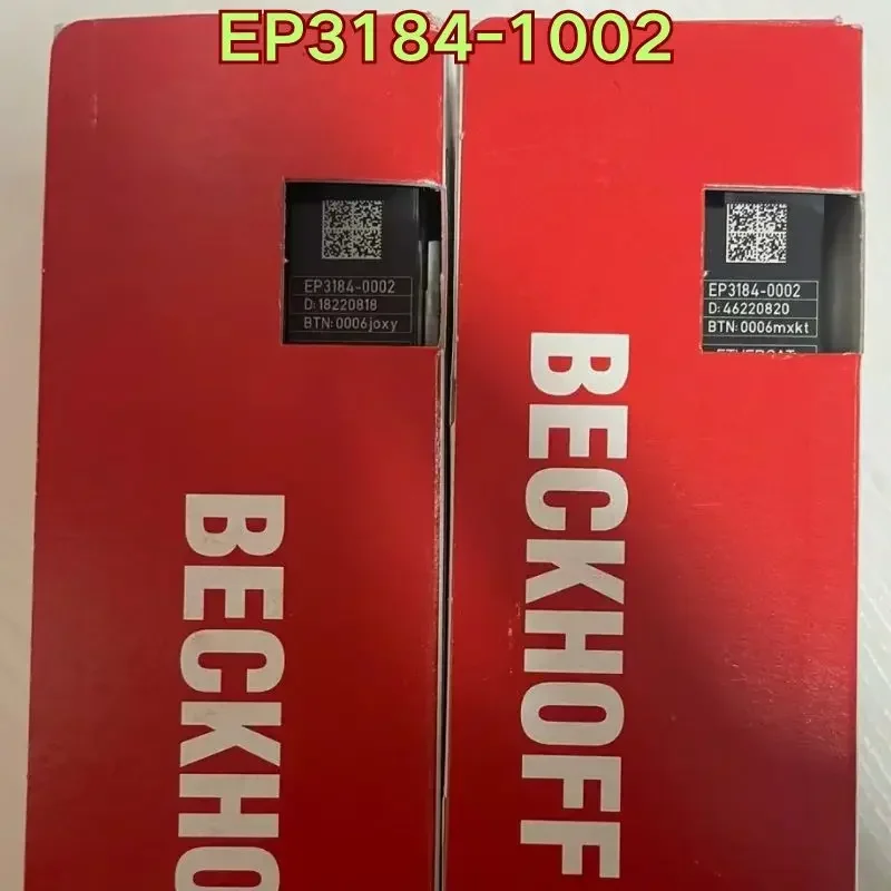 

Новый модуль ПЛК EP3184-1002