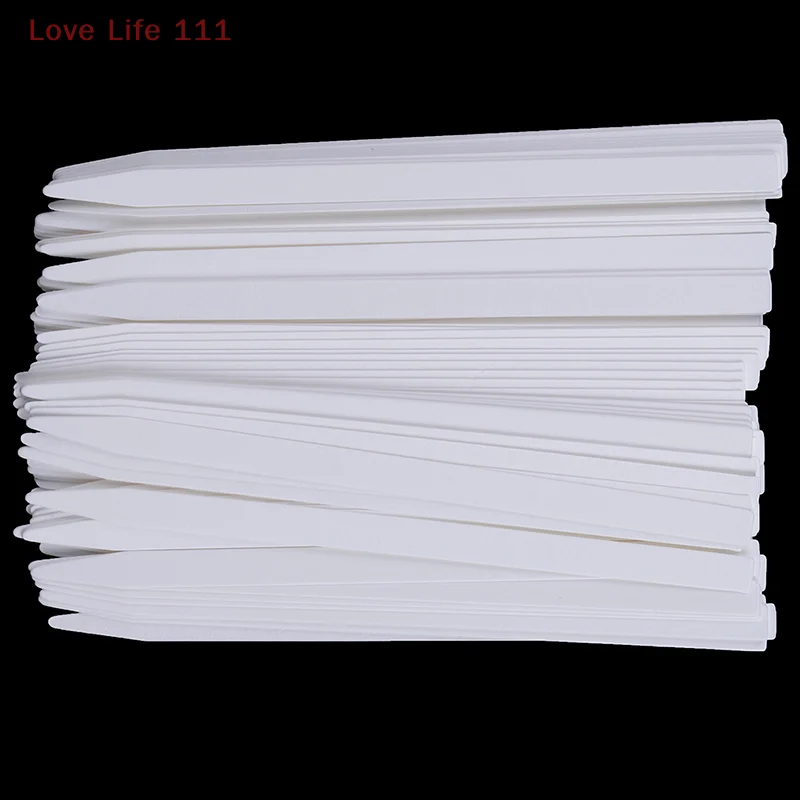 New 100pcs 137*7mm Aromatherapy Fragrance Perfume Essential Oils Test Paper Strips