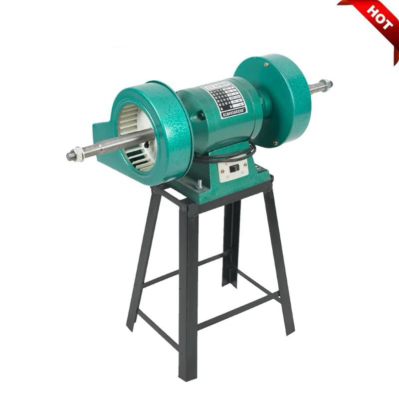 

ZC1-850w Машина для полировки кожи с двойной головкой для защитной обуви