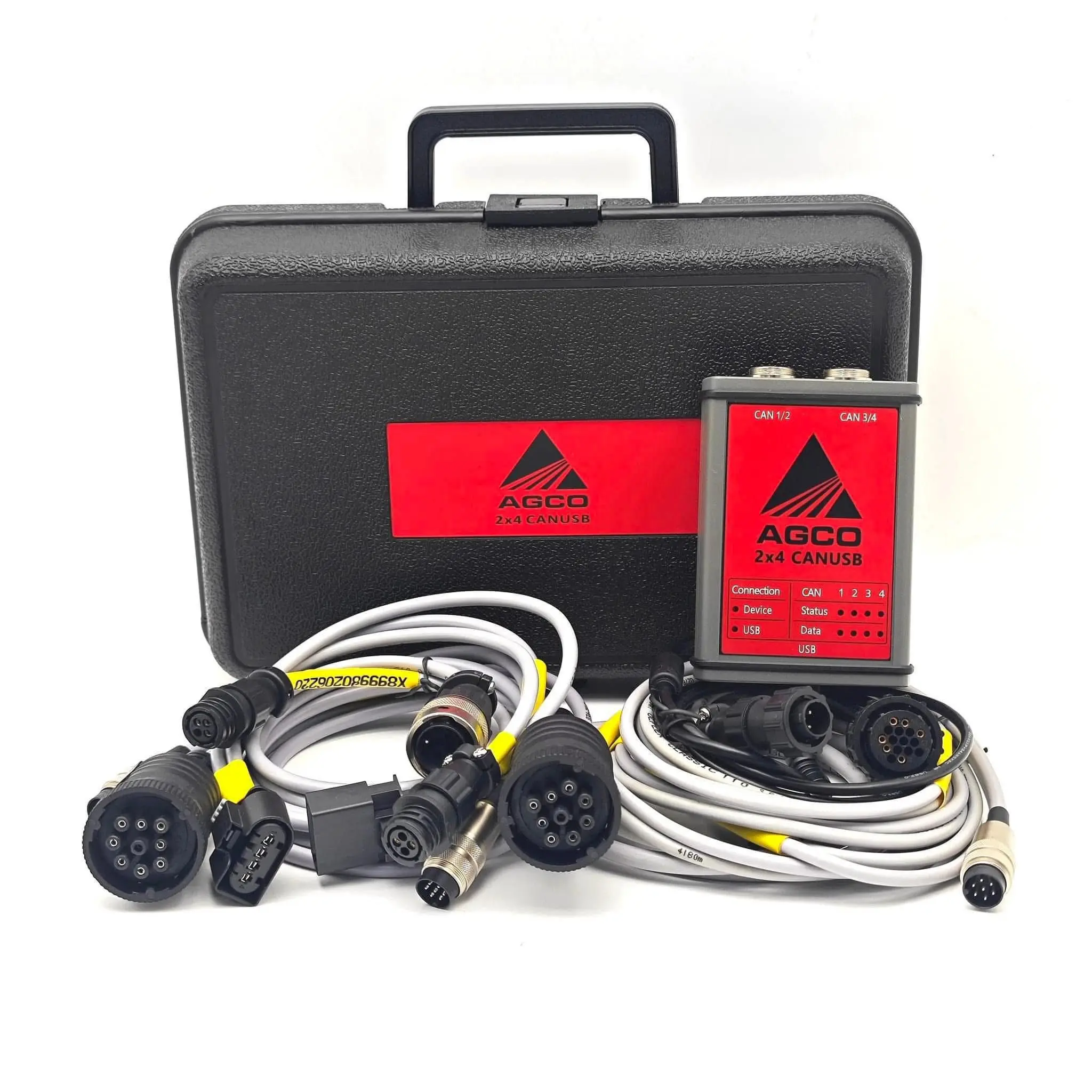 

Massey Ferguson for AGCO CANUSB FENDT Fendias Diagnostic Tool agricultural machinery key dongle AGCO Diagnostic Tool