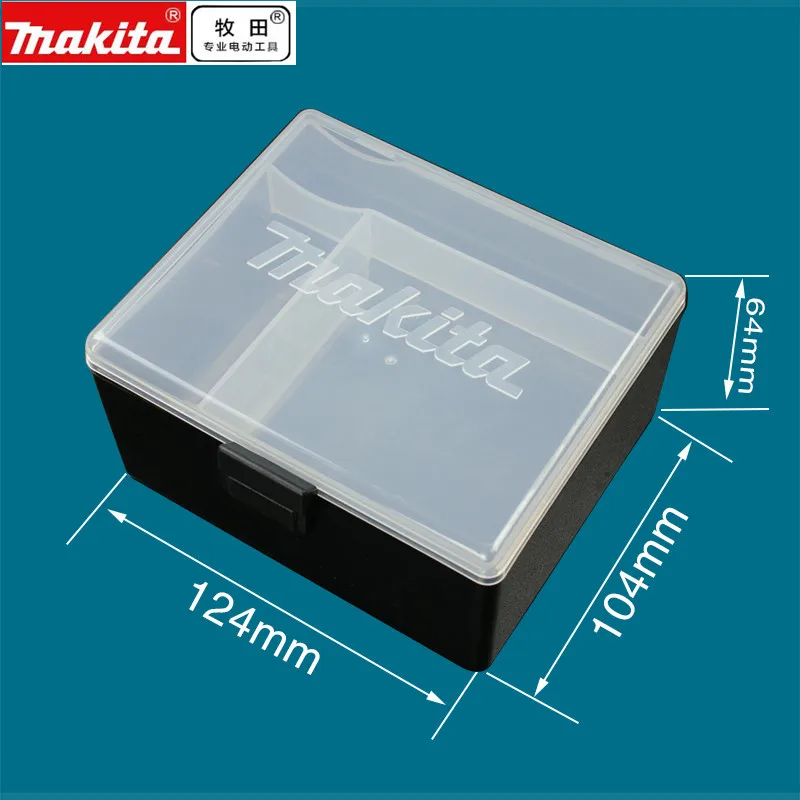Drill Bits Screwdrivers Box case for Makita DF330DWE DF030DWE TD090D DF330D DF030D HP330D TD091D TD091 DF010DSE TD022D 824781-0