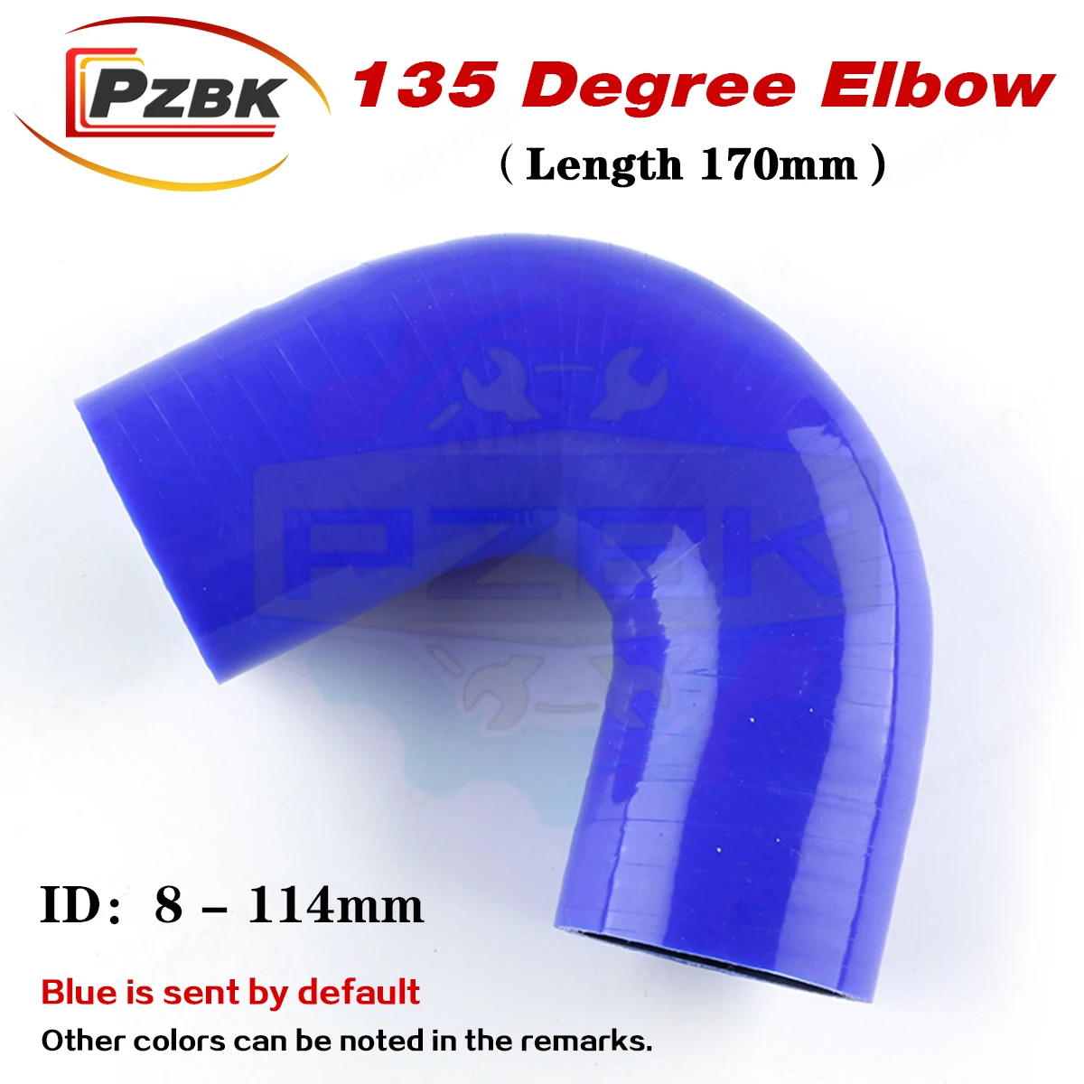 

Синий силиконовый шланг-отвод для интеркулера, 170 мм, 135 градусов, общего назначения, внутренний диаметр 8 мм, 11 мм, 19 мм, 25 мм, 30 мм, 38 мм, 50 мм, 57 мм