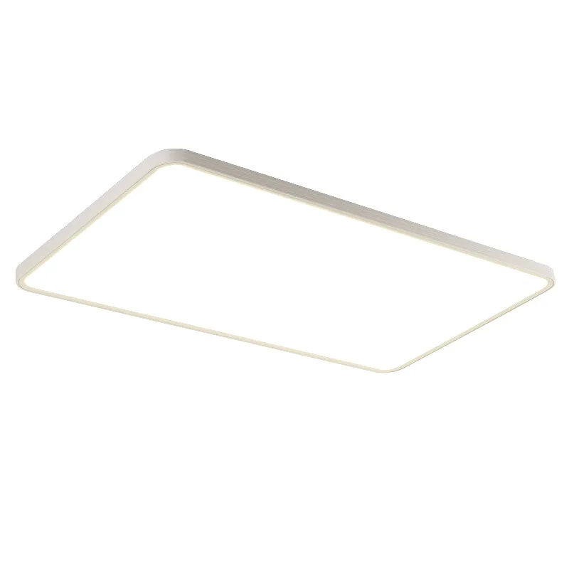 

Puri full spectrum eye protection living room light hall main light seamless ultra-thin led ceiling light Zhongshan Lighting Fac