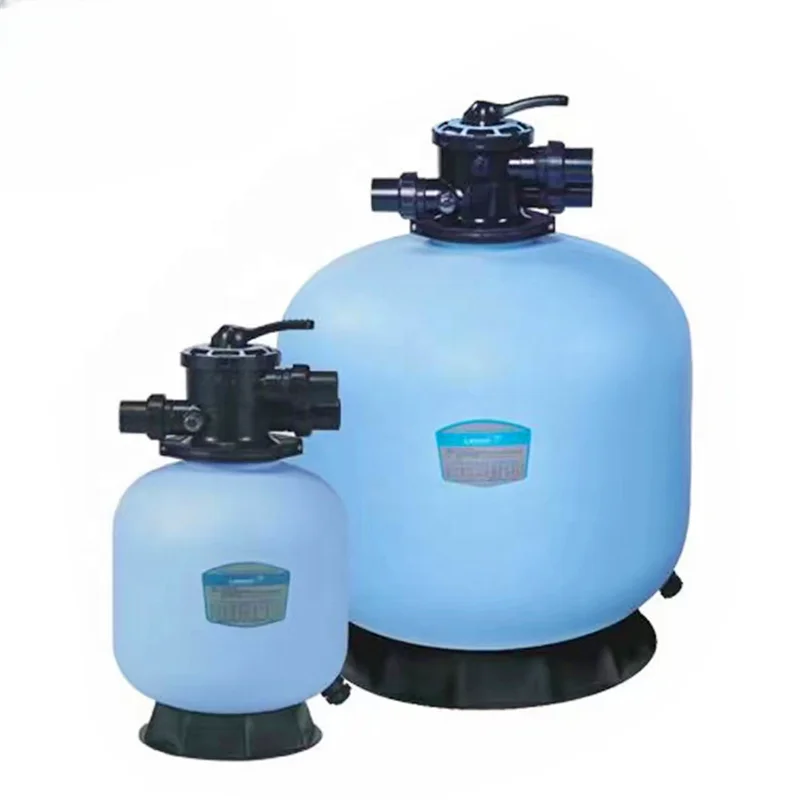 Hotel Sand Filter Stone Garden Products for Pond Usage