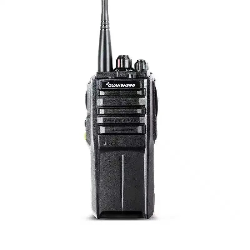 

Quansheng TG-1690 10W Walkie Talkie Long Range UHF400-480MHz Professional 16 Channels quansheng 1690 two way radio