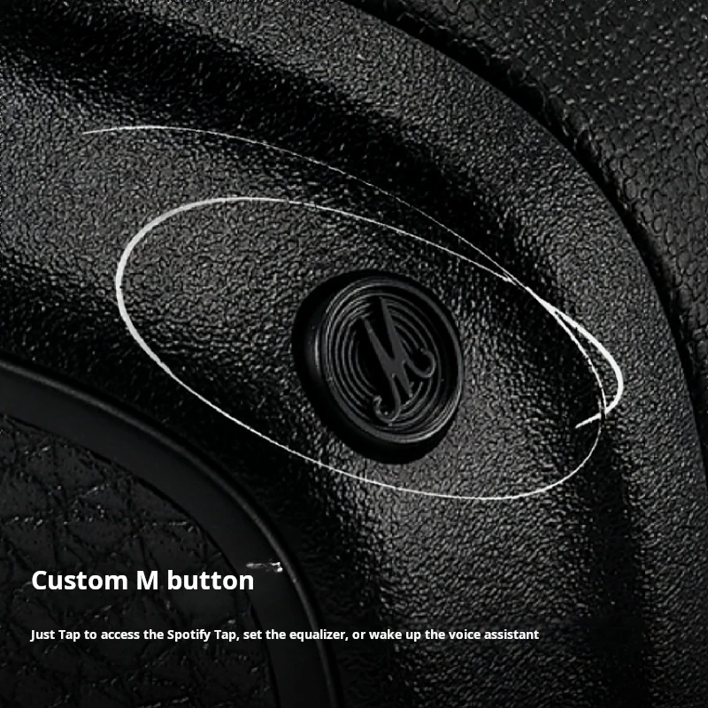 Original Marshall Major V 5 Wireless Bluetooth Headphones Classic Earphones Deep Bass Foldable Pop Rock Retro Music Mic Headset