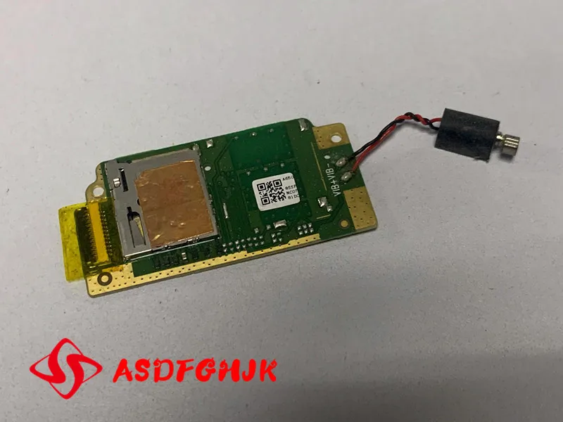 Genuine CARD READER BOARD A6505_PI0kb 10.1