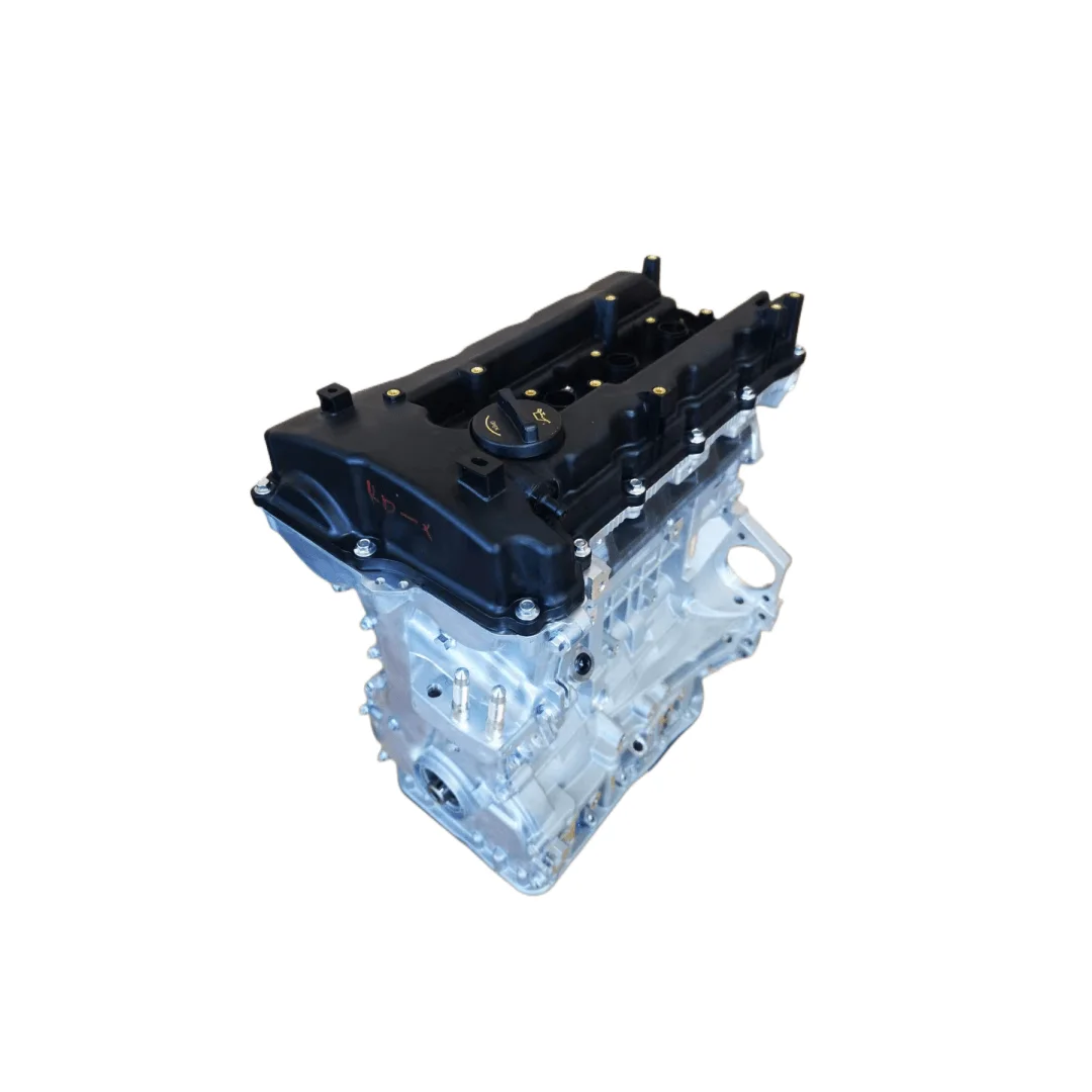 Newly assembled G4KD engine 2.0L is suitable for Sonata 5 (NF) (YF) ix35 Cerato Magentis Optima  Sportage 2008-2014