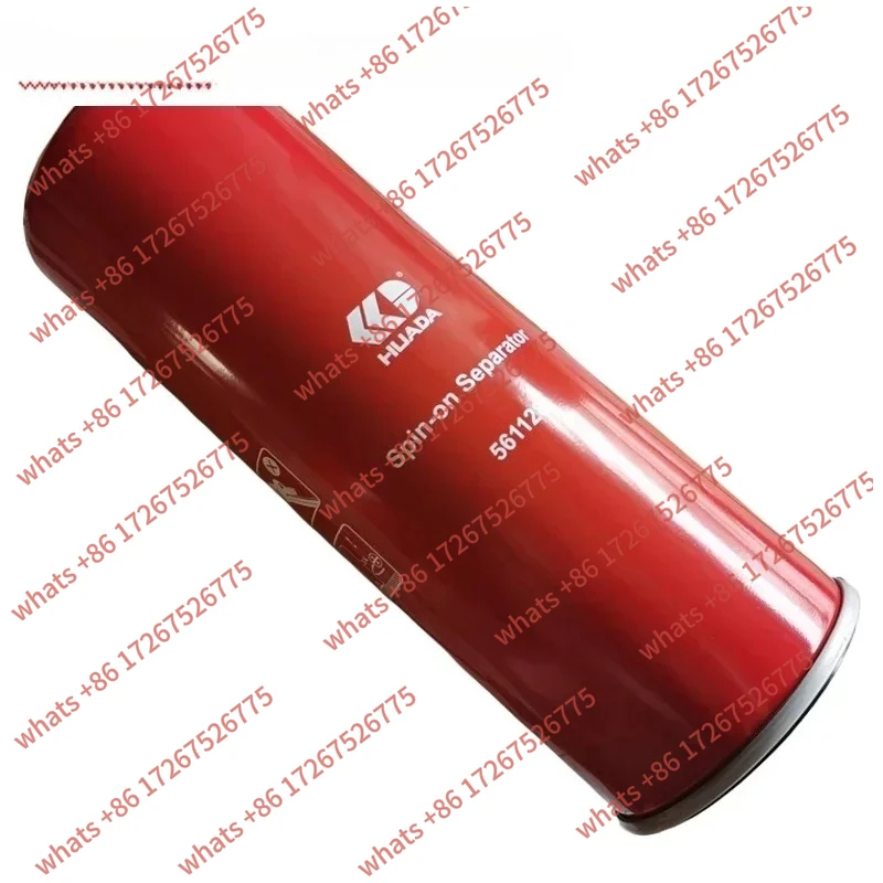 

Сердечник масляного фильтра 22/37 кВт 56330, сердечник маслоотделителя 561018/561128, аксессуары для воздушного компрессора