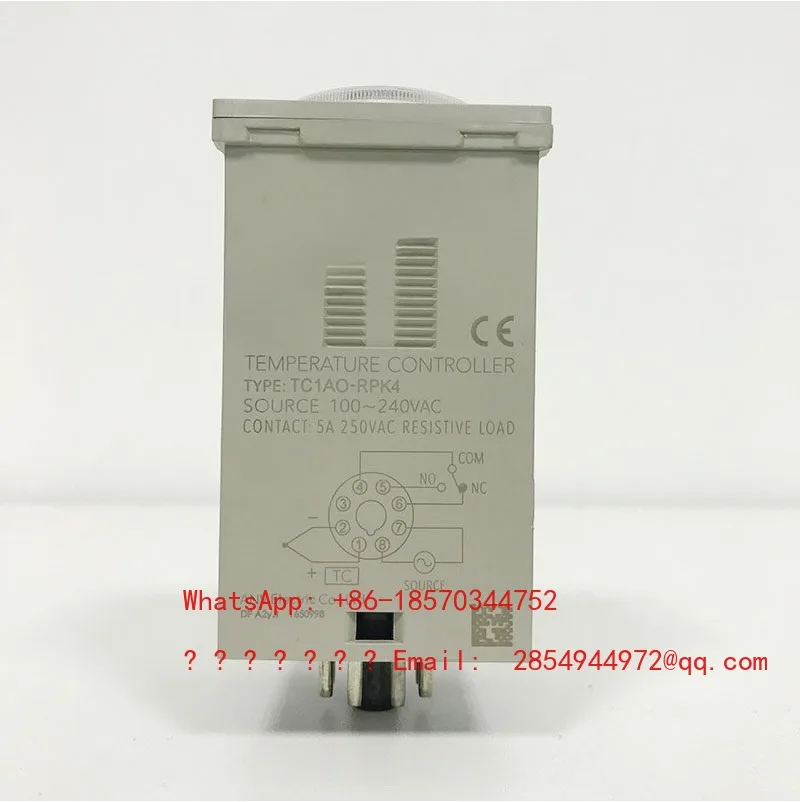 TC1AO-RPK4 RPK2 100-240VAC Temperature Controller VPK4VPK2ROK4