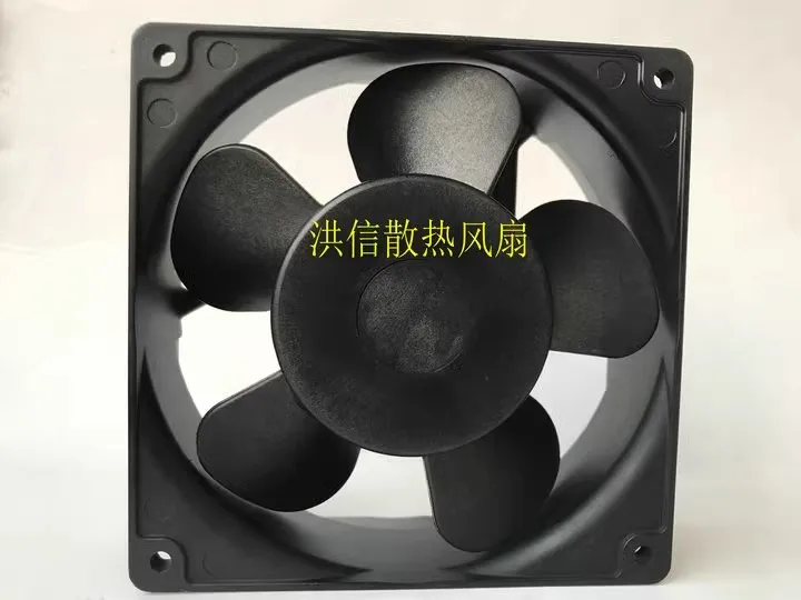 Free shipping original NMB-MAT 4715MS-23T-B5A 230V~AC 50/60HZ 15/14W 12CM aluminum frame fan