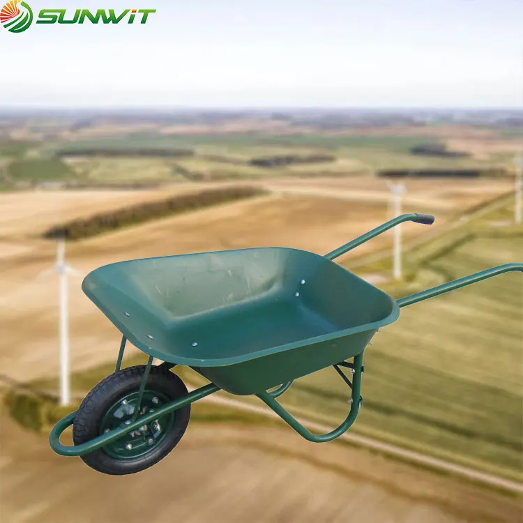 

10 YEAR WARRANTY ROTATION PLASTIC WHEELBARROW MULTI PURPOSES HEAVY DUTY 130L GALVANIZED PHNEUMATIC TIRE WHEEL BARROW