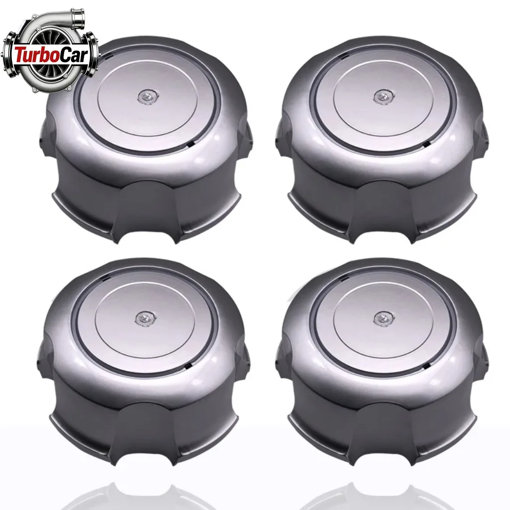 

4Pcs Wheel Center Cap 42603-60003 For Toyota Land Cruiser LC76 LC71 2014 High Quality Hub Cover Replacement Kit