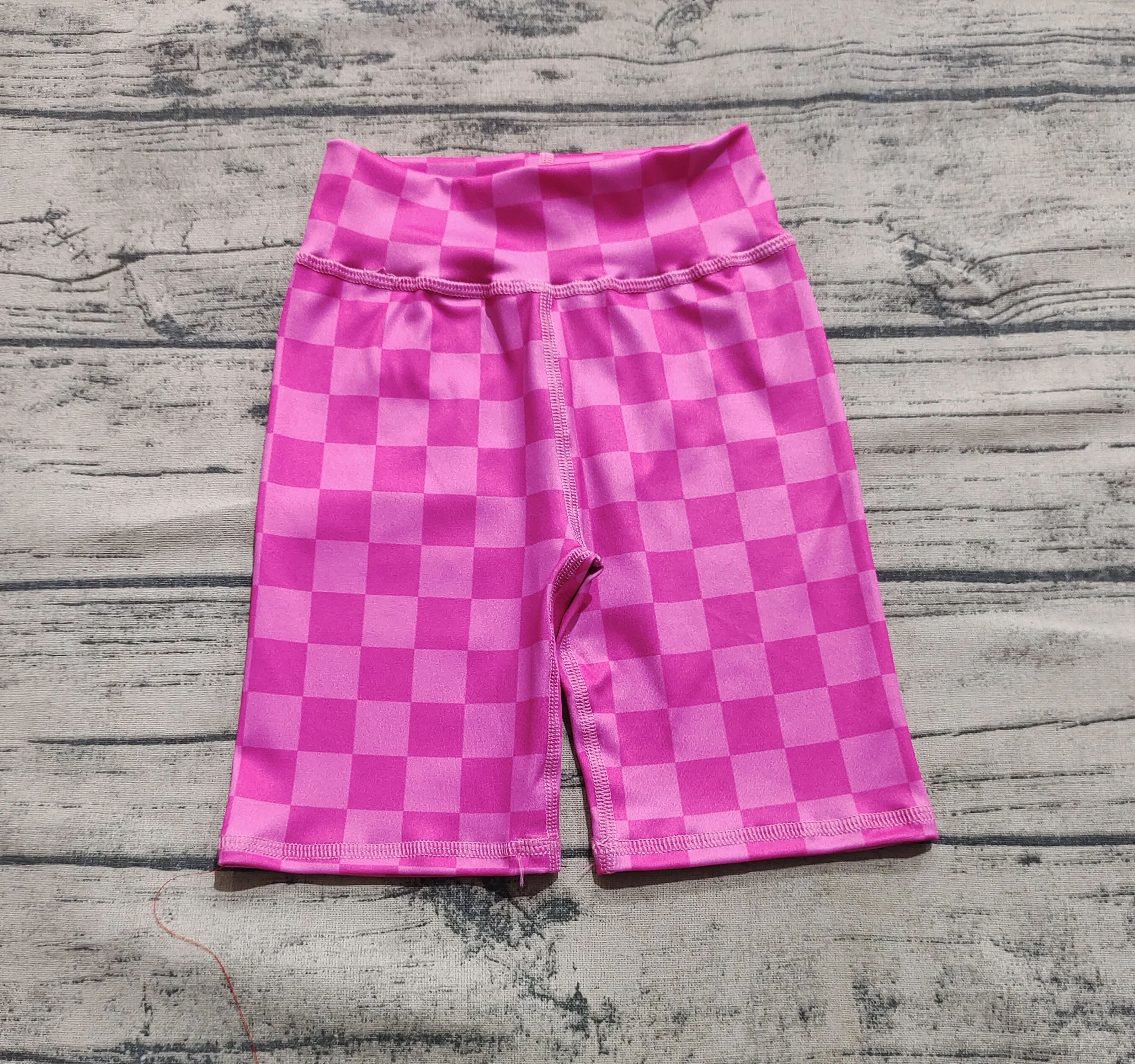 

4.29 SS0538 Kids Boutique Clothing Girls Yoga Shorts Baby Fashion Summer Bottom