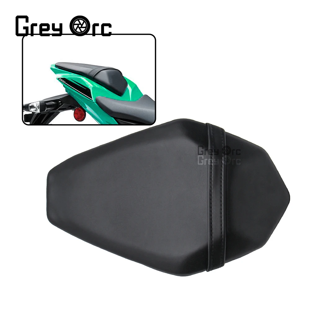

For Kawasaki NINJA ZX-10R 2016-2020 2017 2018 2019 Motorcycle Rear Passenger Seat Pillion Cushion NINJA ZX10R ZX 10R