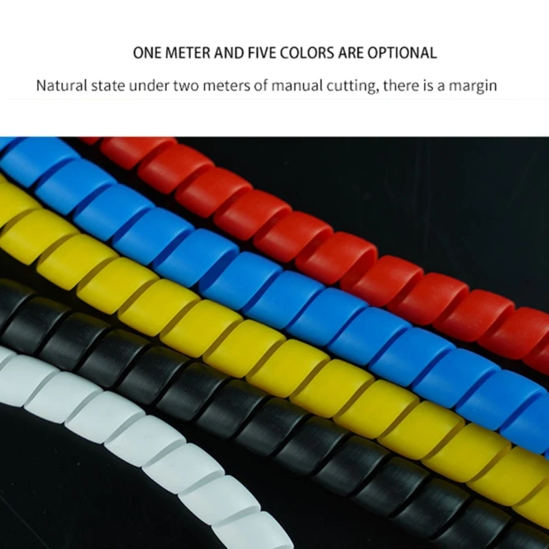 Osłona przewodu kablowego Osłona przewodu Osłona przewodu elektrycznego skutera