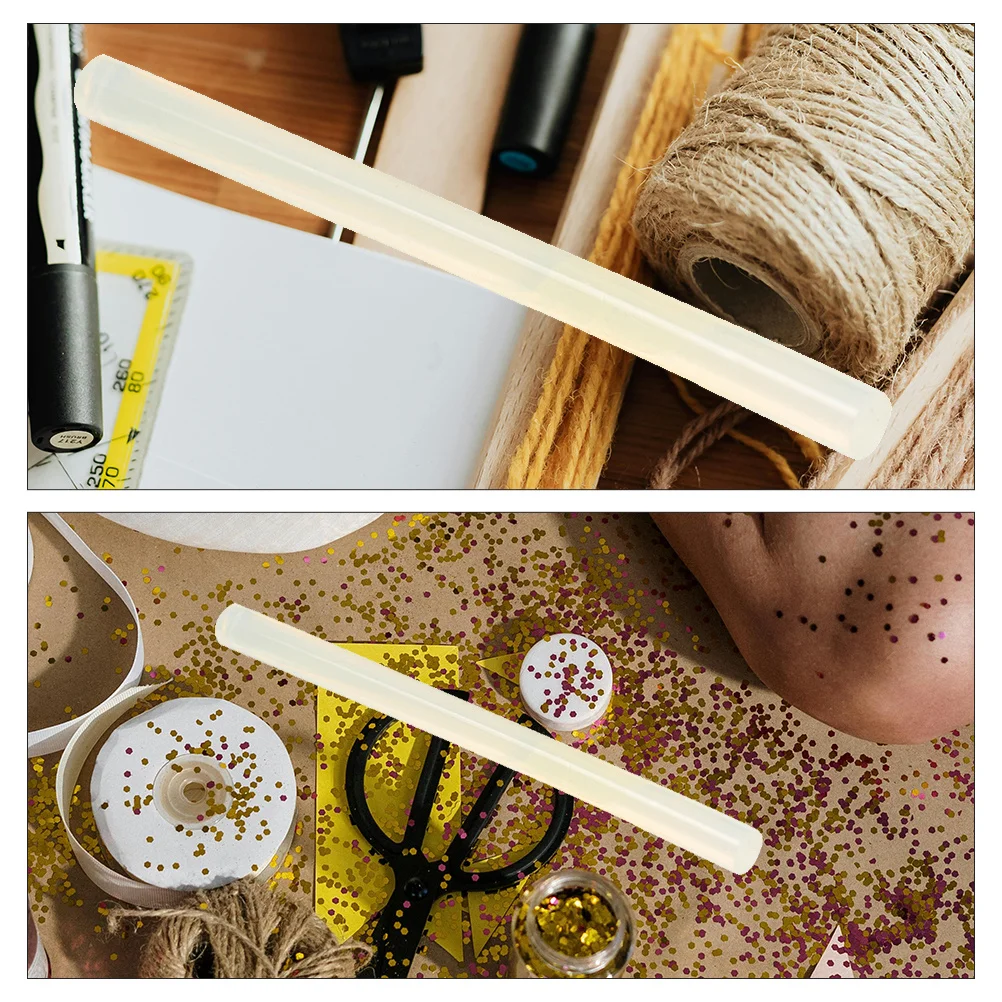 

1 шт. термоклеевые палочки 10 мм 110 мм прозрачные для Diy ремесло ремонтный инструмент дерево металл стекло пластик картон без запаха