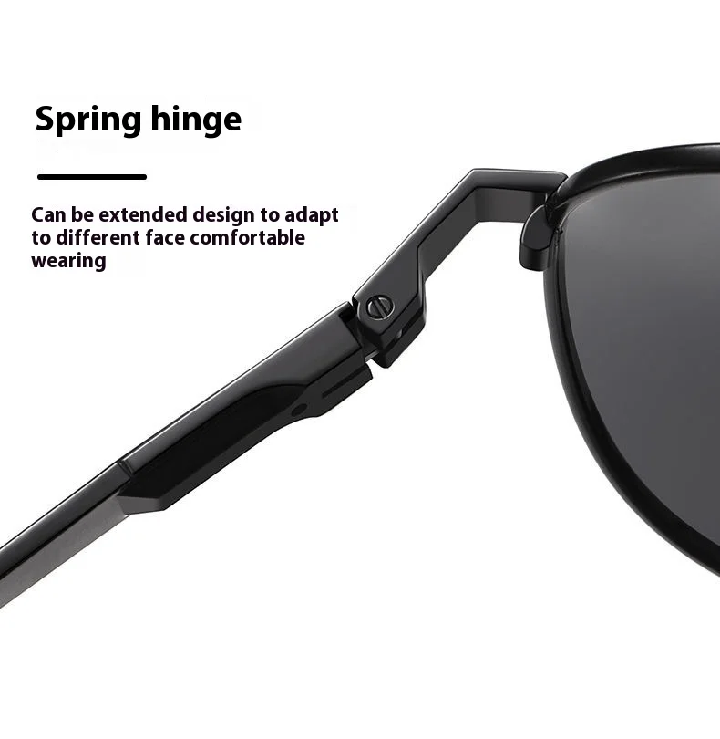 Occhiali da sole polarizzati popolari di fascia alta per auto Occhiali antiriflesso Mercedes Benz Classe ABCESSE GLA GLB GLC GLK GLS SLK ML SL GL Vito