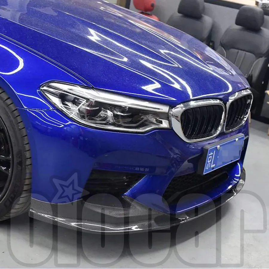 3D Style Carbon Fro…