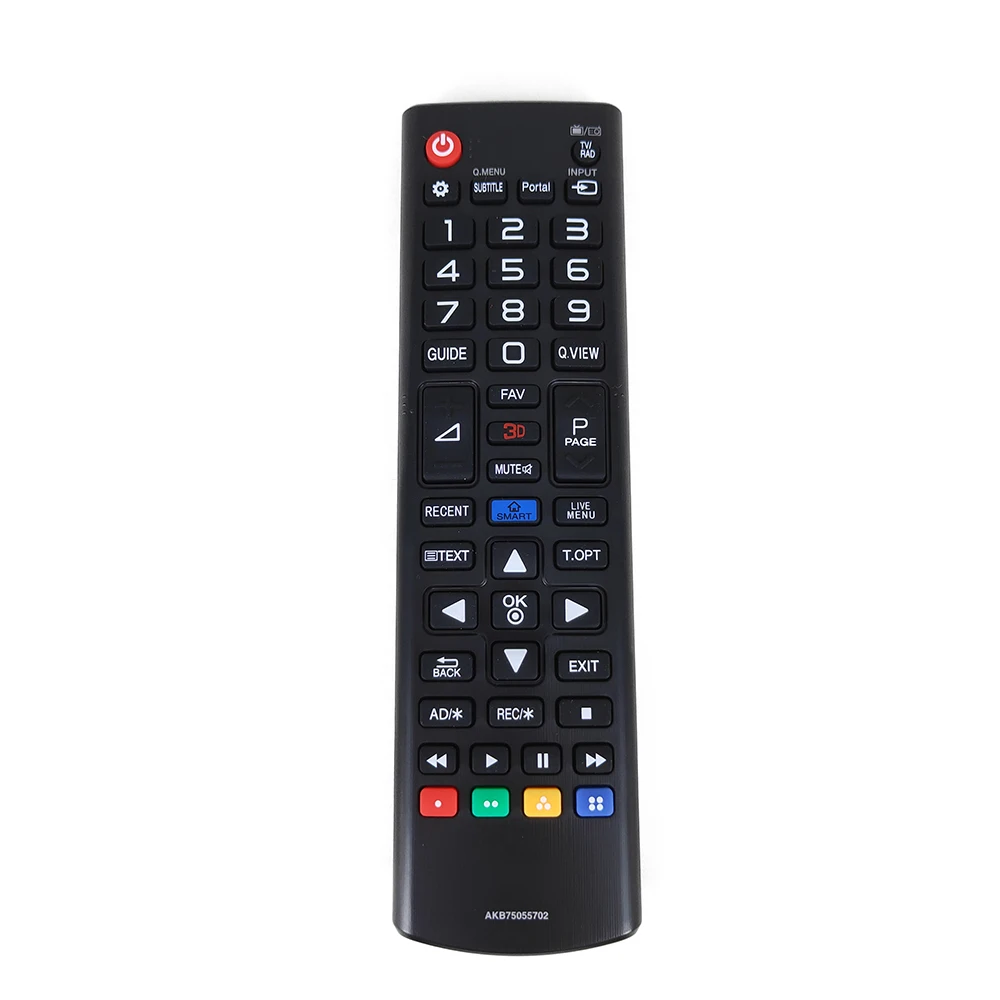 

AKB75055702 Smart 3D TV Remote Control 32LF5850 32LF585B 32LF585D 32LH500B 42LF5850 42LF585T 42LM6200 43LH541T 43LH600T 43LH600V