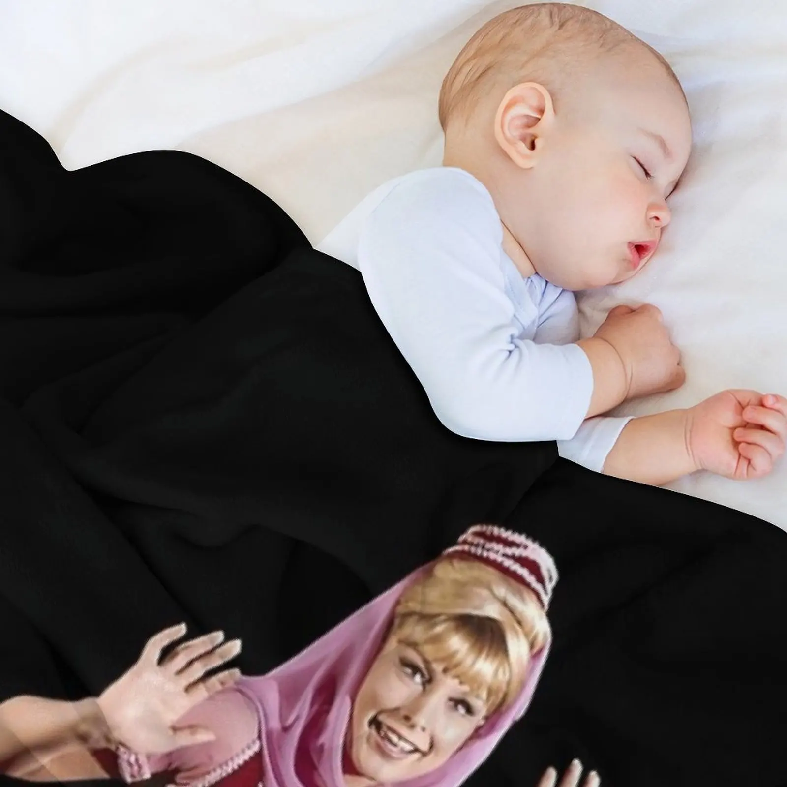 الناس يدعونني مونستر المعبود هدية لك رمي بطانية لينة منقوشة مخصصة شخصية هدية الشتاء سرير البطانيات #5