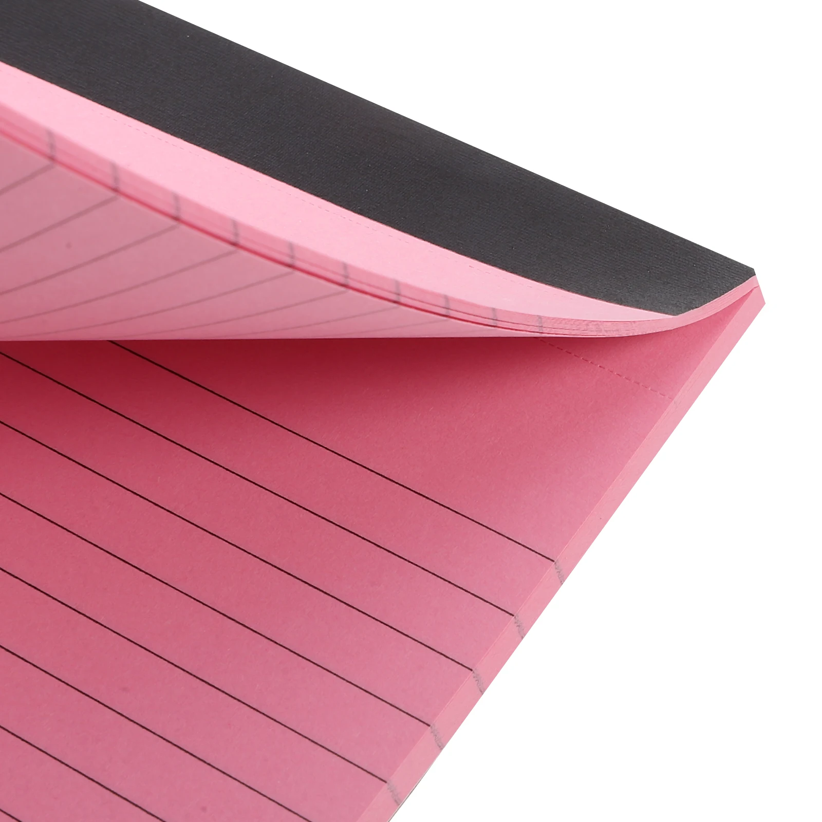 

4pcs Legal Pad Notebooks Tear Off Notepads for Students Travelers Office Workers Teachers Horizontal Lines Portable Pocket Memo