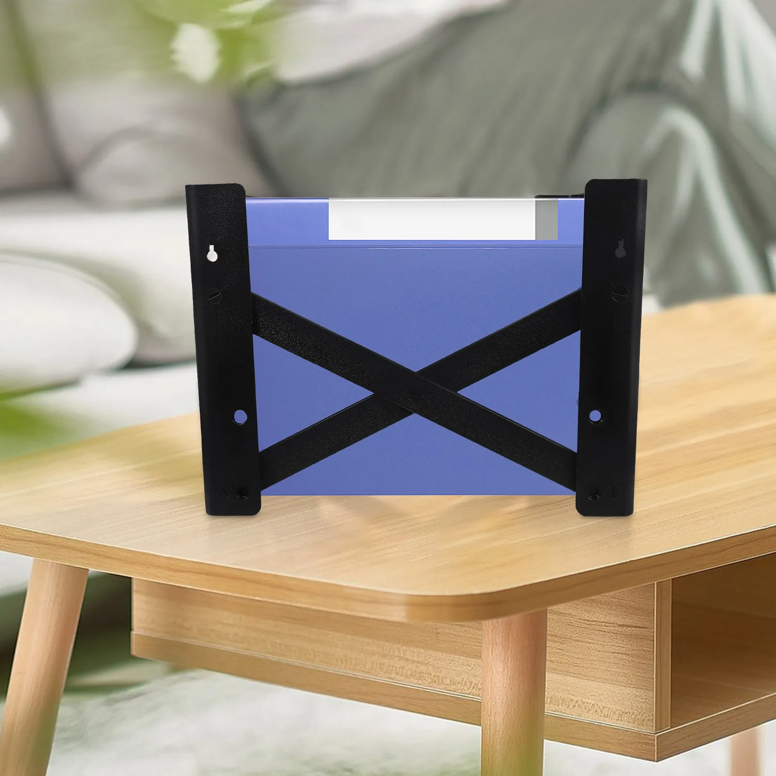 

Настольный органайзер для файлов, пластиковый контейнер для хранения документов, папок, книг, журналов, настольный органайзер для дома, офиса, школы