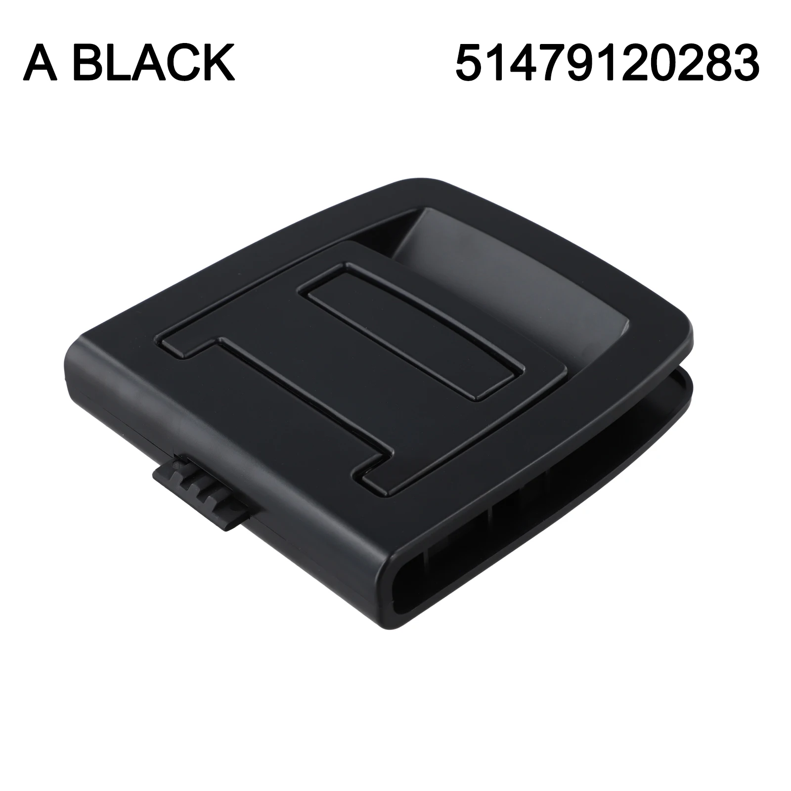 Keyless Entry Mat Trunk Cargo Mat Optional Keyhole Design Robust Trunk Protection Vehicle Interior Enhancement