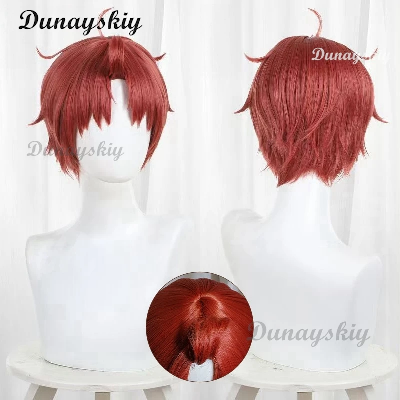 Jiji 코스프레 애니메이션 Dandadan 코스프레 판타지아 탑 바지 의상 소년을위한 변장 남성 성인 할로윈 카니발 파티 슈트