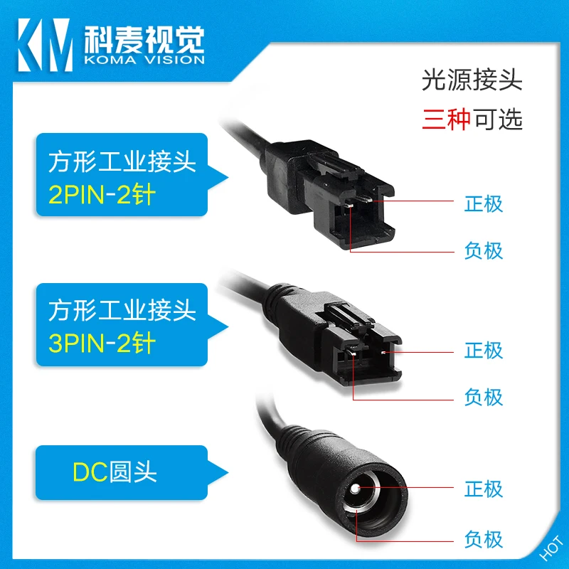 60x60mm Machine Vision Backlight Infrared IR850 940CCD Industrial Camera Special Detection Light Source