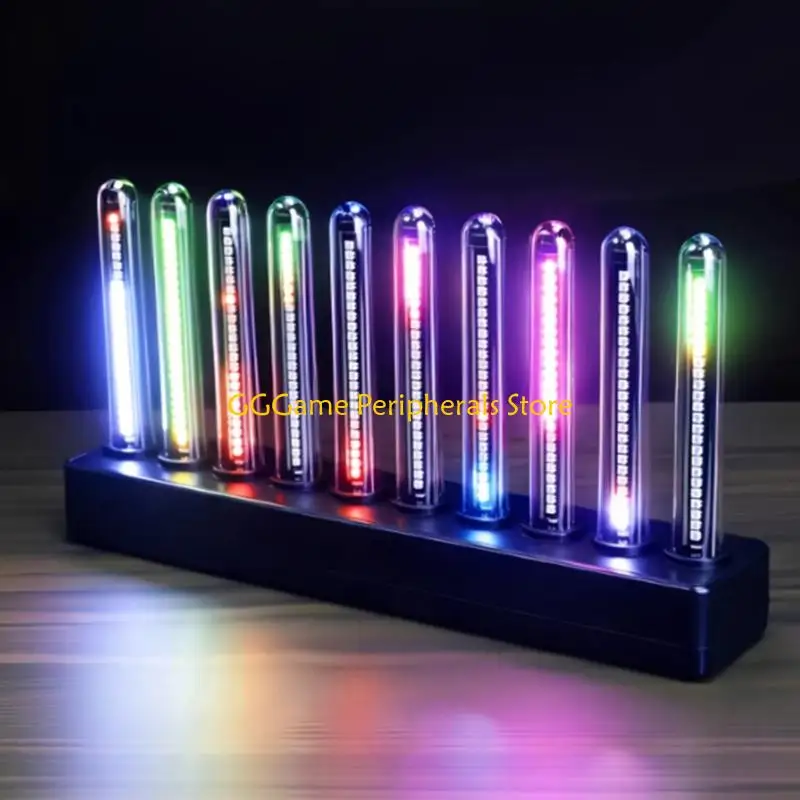 U55B USB C Power RGBs Spectrum Light With 8 Dynamic Mode And Adjustable Brightness