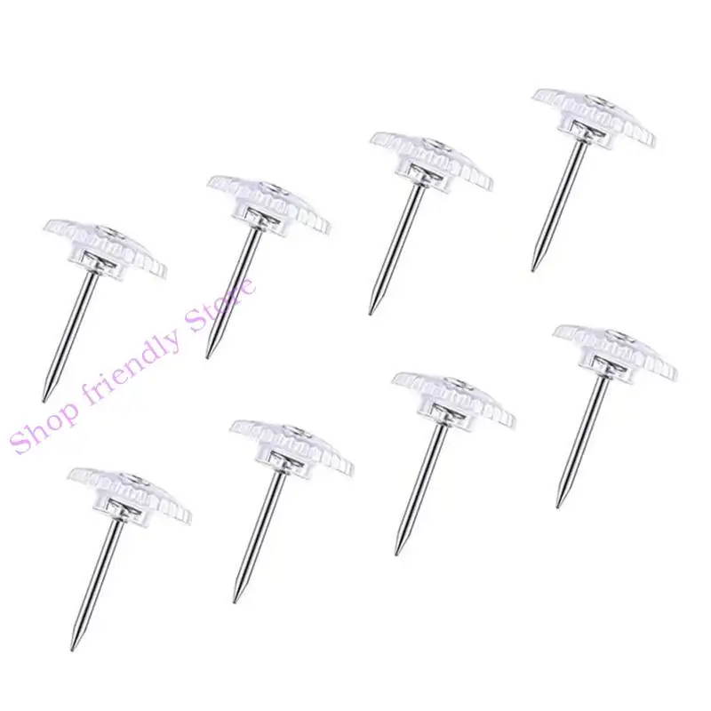 594A 100 PCS Pushins صغيرة للمنزل لمدرسة رياض الأطفال