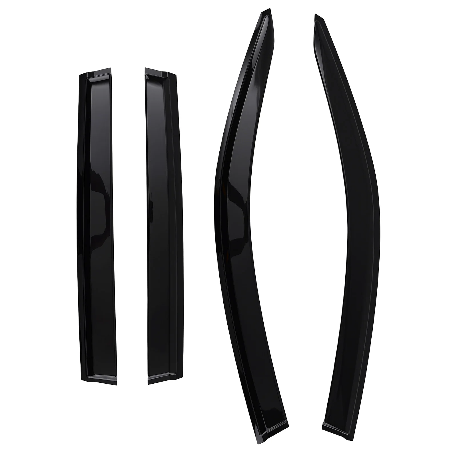 

Комплект внешних дефлекторов окон для Subaru Forester S4 2013-2018