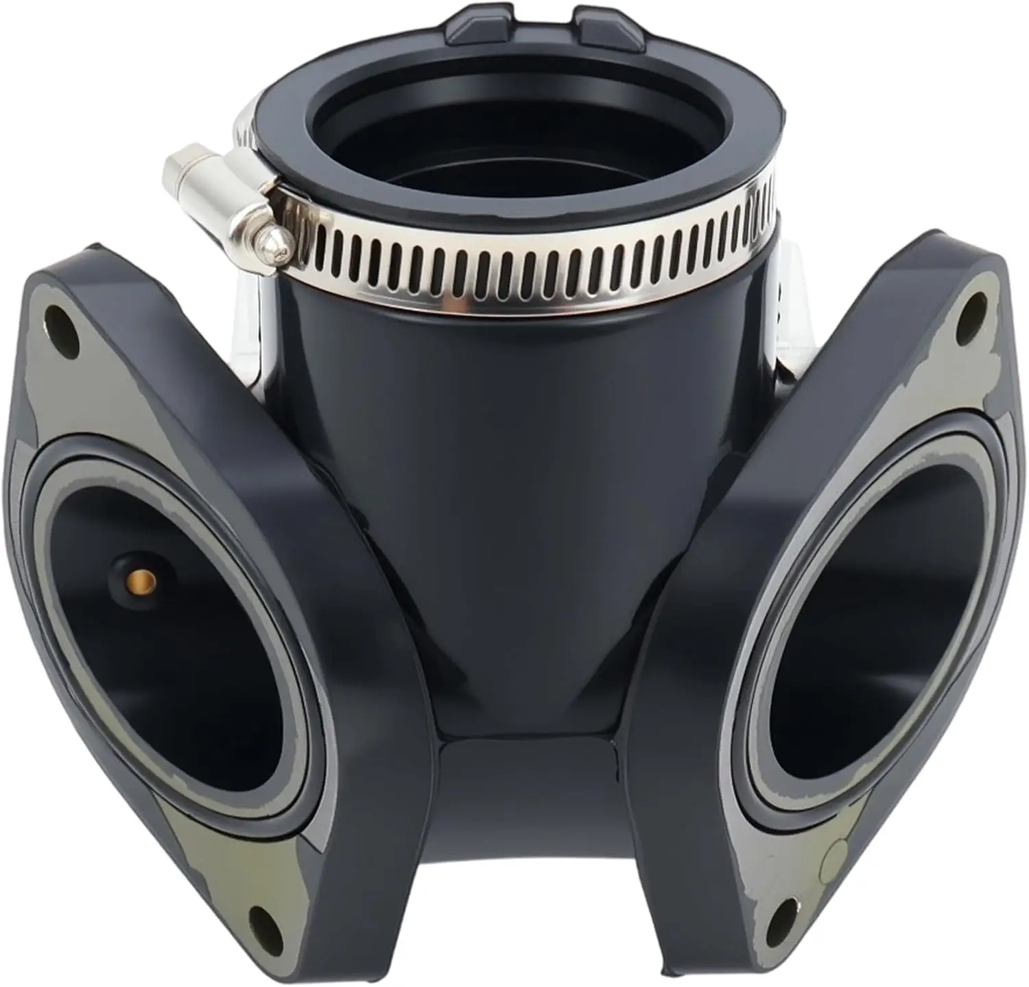 4WM-13586-01-00 Intake Manifold Boot for Yamaha Road Star 1600 XV1600 1999-2003 Replace 93210-505A4-00