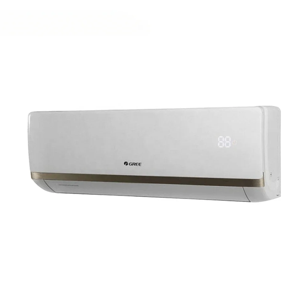 Gree Popular Bora Series Air Cooling Fixed Frequency 12000btu Air conditioner 1HP R410A 220V 3KW 50Hz